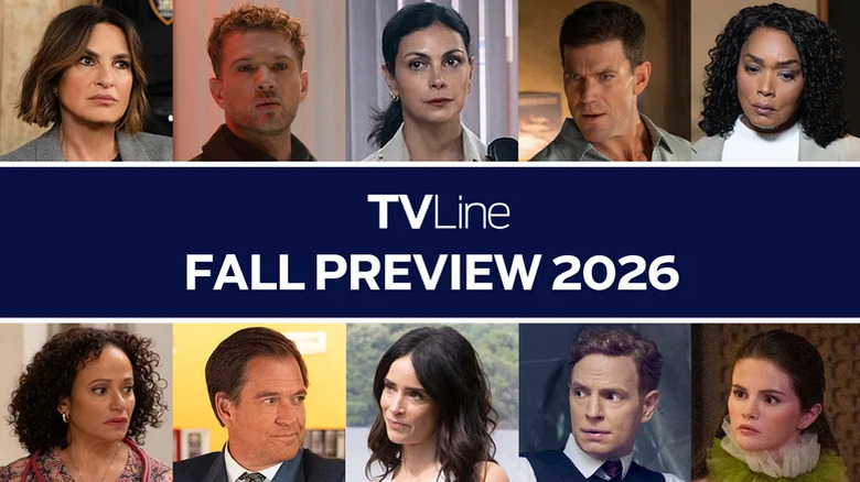 2026 Fall TV Preview