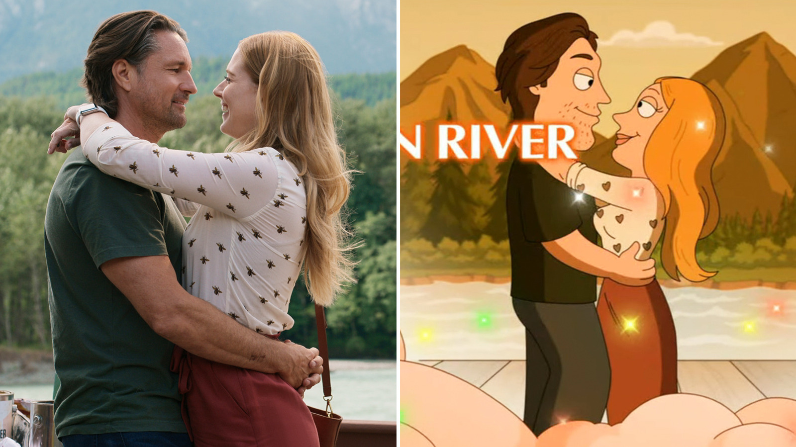 Alexandra Breckenridge Responds To Family Guys Virgin River Joke: I Guess That Means Weve Made It