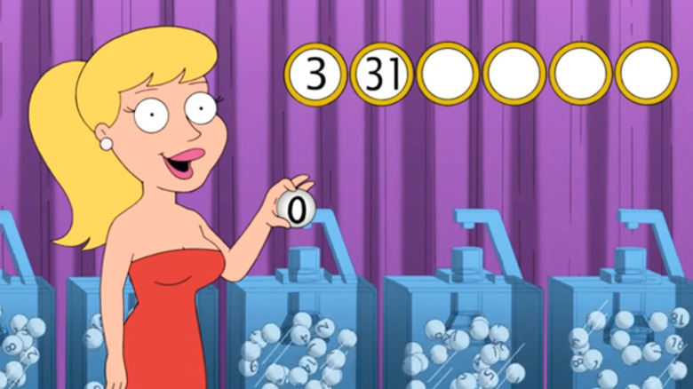 ألكسندرا بريكنريدج في Family Guy