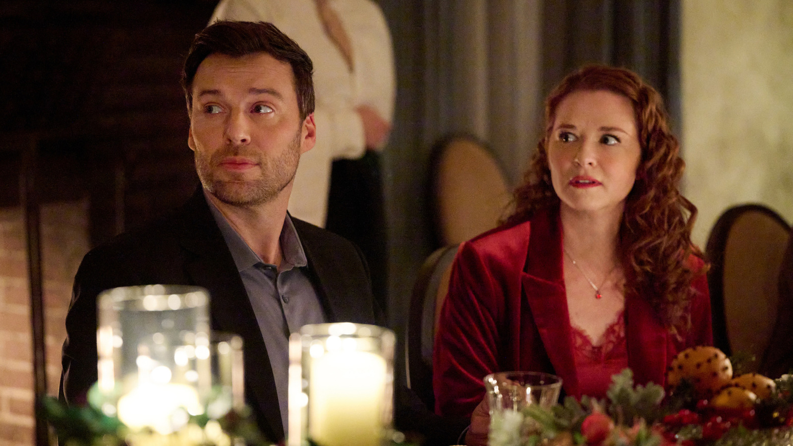 What To Watch Friday: Mistletoe Murders Wraps, Mark Wahlberg Vs. Kit Harington, Ed Sheeran Concert Film And More