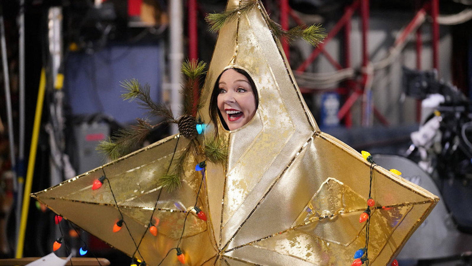 What To Watch Saturday: Melissa McCarthy Hosts SNL, Lacey Chabert Christmas Movie And More