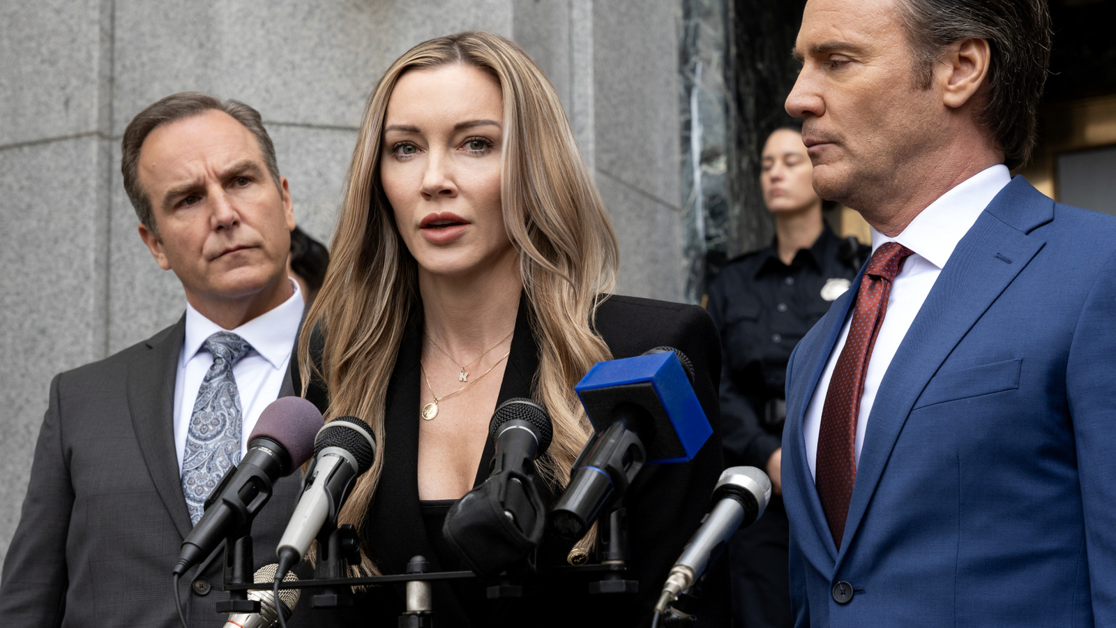 What To Watch Saturday: Arrow Vet's Lifetime Movie, Ainsley McGregor Returns, And More