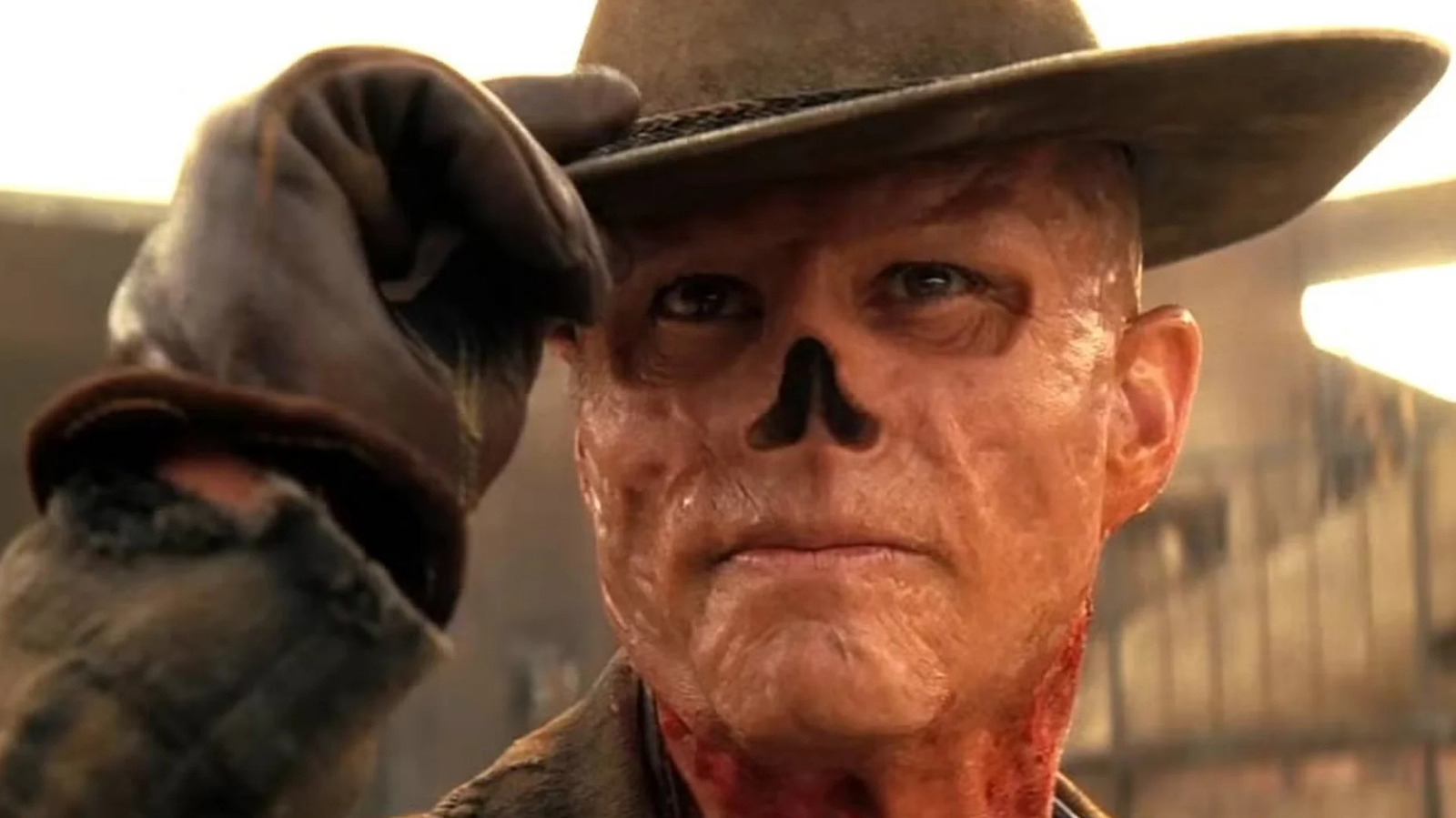 Walton Goggins Raunchy HBO Role Helped Land Him The Part Of Fallouts Ghoul