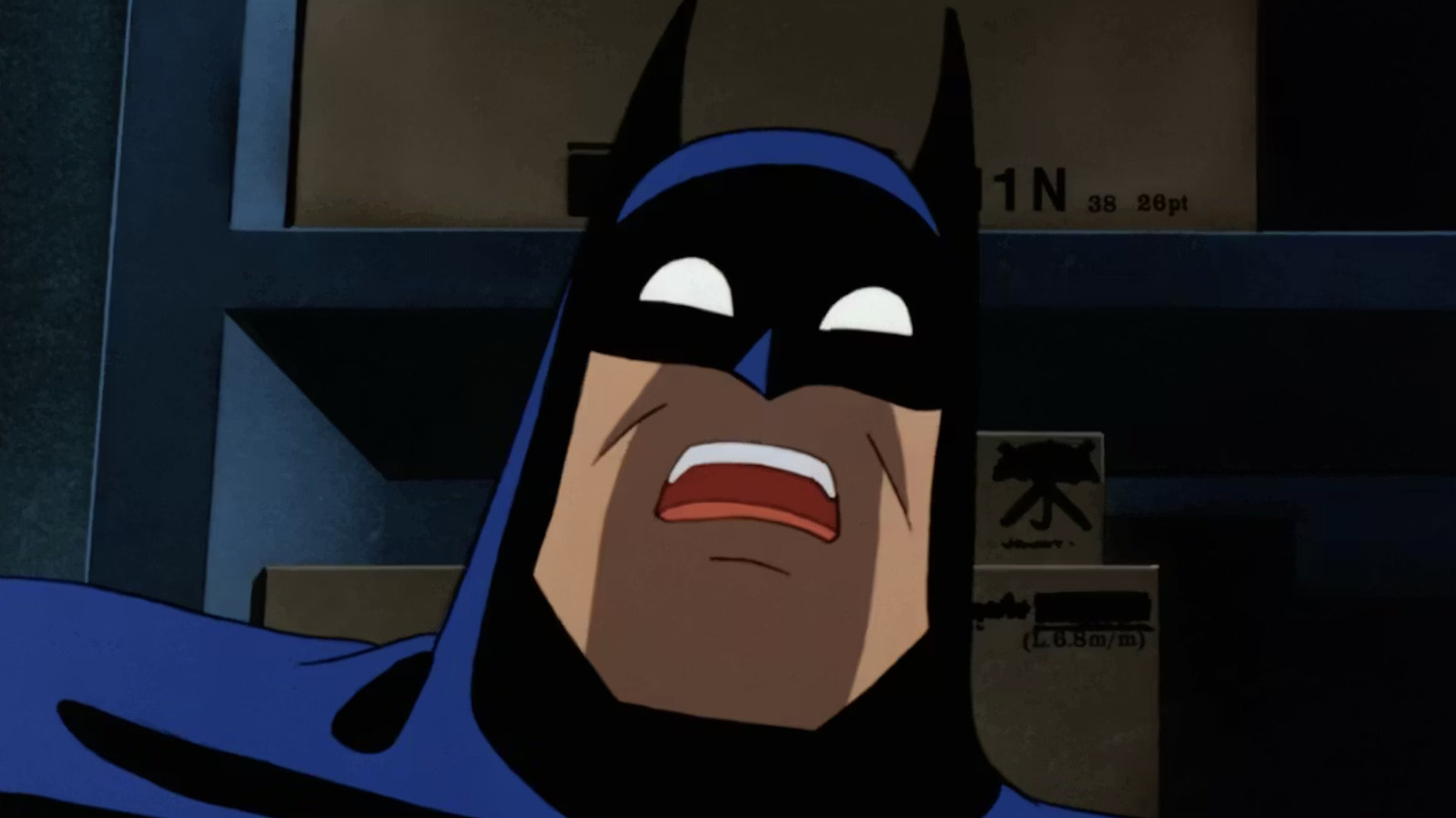 Powerpuff Girls and Batman Animated Series Crossover Plans Revealed