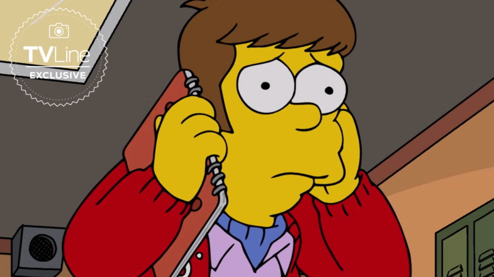 The Simpsons Drops Twisted Trailer For Yellow Mirror Episode On Disney+ (Exclusive)