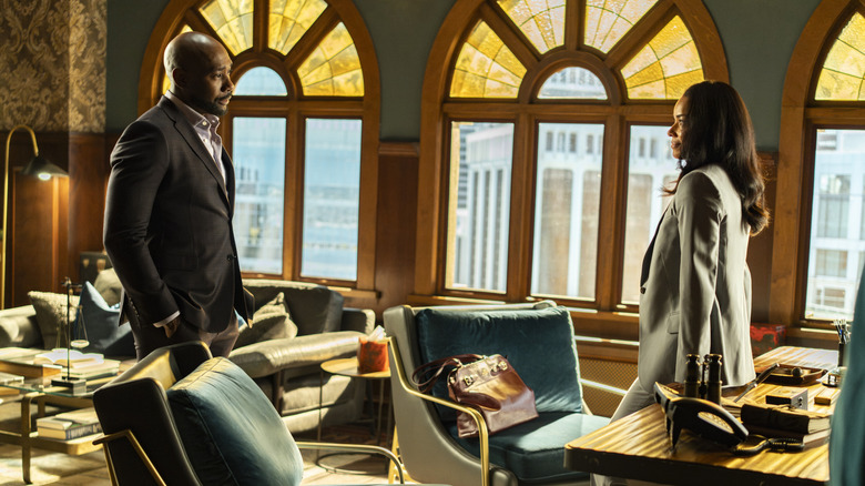 Watson ve Mary Watson'da