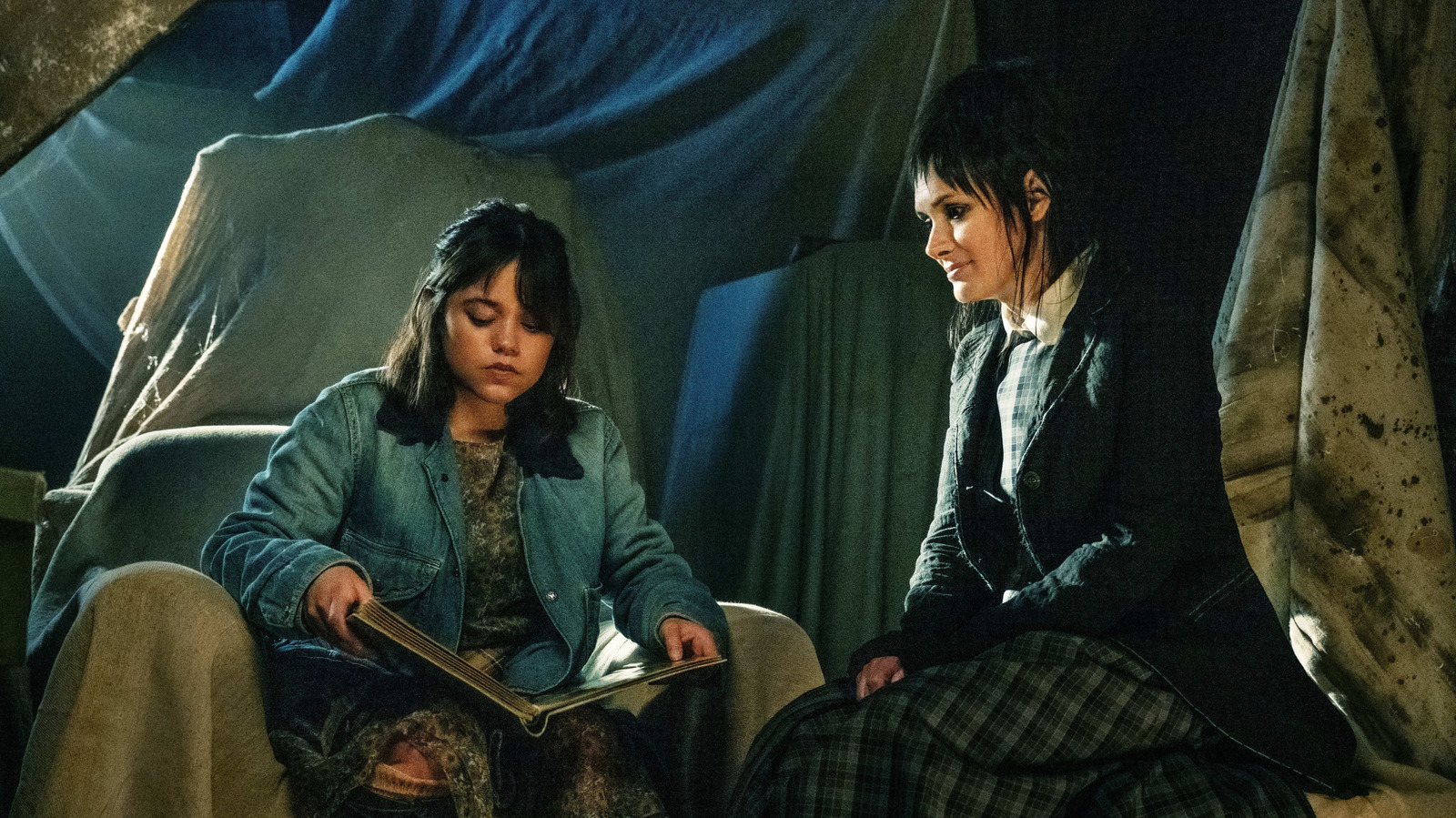 Wednesday Season 3 Shake-Up: Winona Ryder In, [Spoiler] Out!