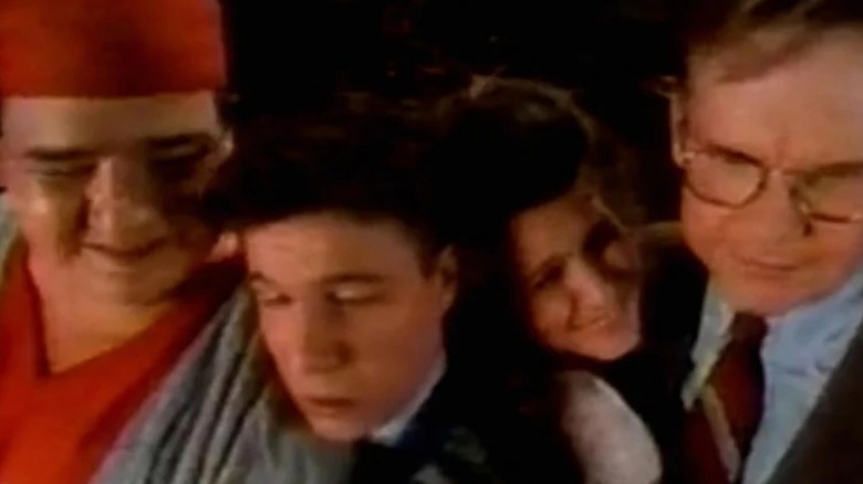 characters from Herman's Head
