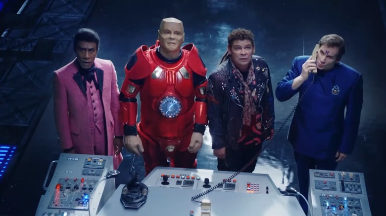 Red Dwarf characters
