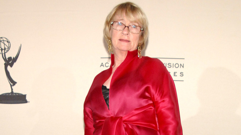 "The West Wing" and "Desperate Housewives" actress Kathryn Joosten.