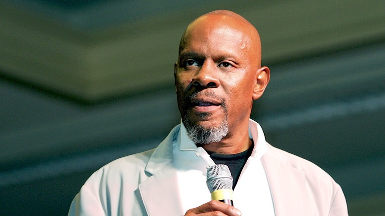 Star Trek: Deep Space Nine'dan Avery Brooks
