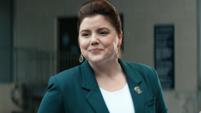 Stacey In Gen V Season 2 On Prime Video
