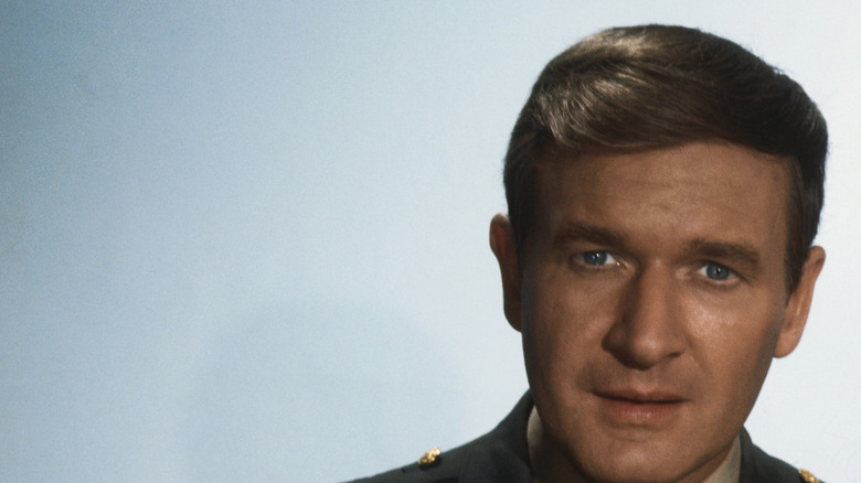 Bill Daily as Major Roger Healey