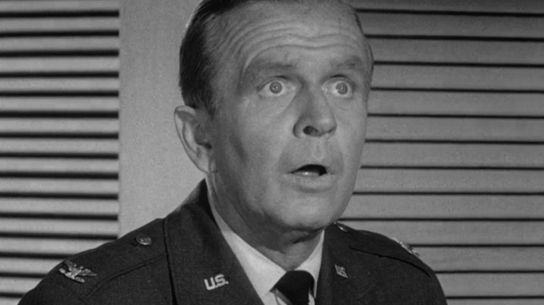 Dr. Alfred Bellows in "I Dream of Jeannie"