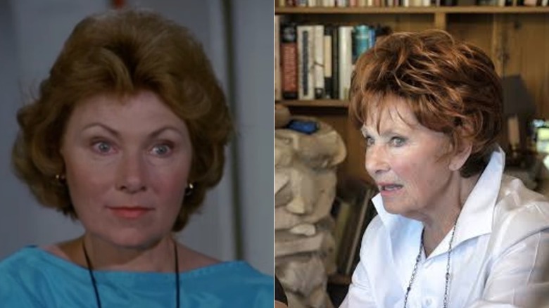 Marion Ross as Rose on The Love Boat's first season, and as Marion in Senior Entourage