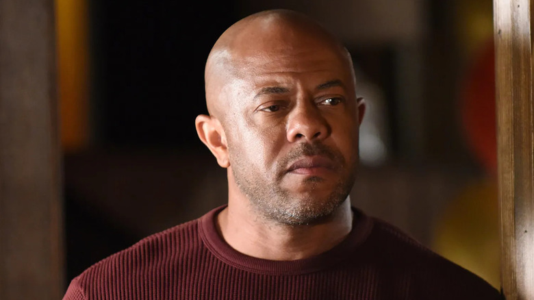 Rockmond Dunbar as Michael Grant on 9-1-1