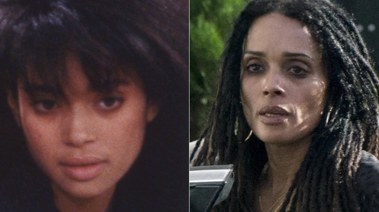 Lisa Bonet as Denise in A Different World, and Marisol on Ray Donovan