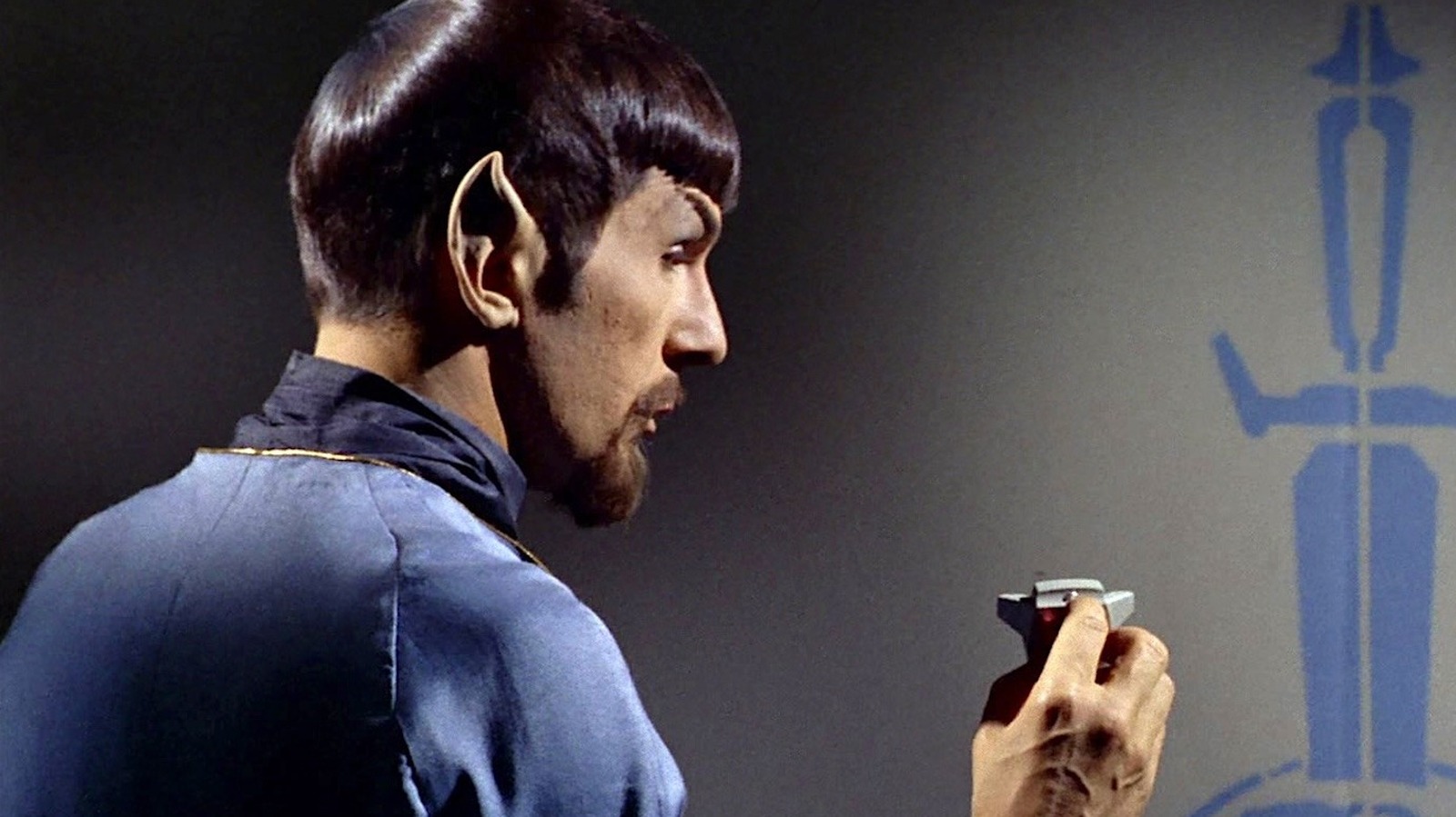 What Is An Agonizer? Star Trek's Mirror Universe Torture Device, Explained