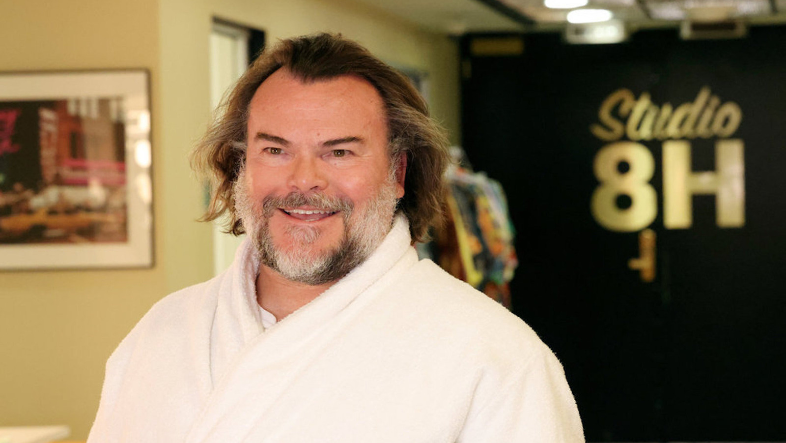 What To Watch Saturday: Jack Black Hosts SNL, Merrily We Roll Along On Netflix, And More