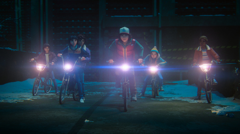 Stranger Things: Tales From '85
