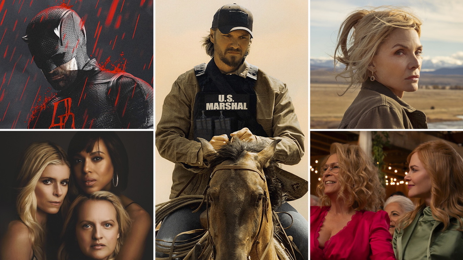 What To Watch In March: Your Guide To 140+ Premieres And Finales