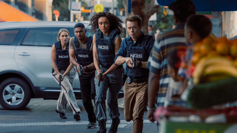 NCIS: Sydney