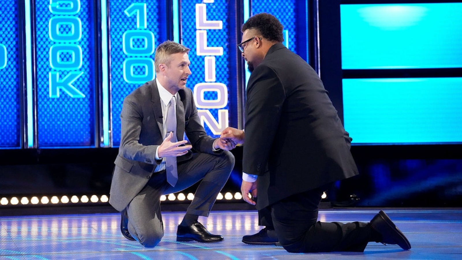 What To Watch Monday: ﻿The Wall, Brilliant Minds, And St. Denis Medical Return, And More﻿