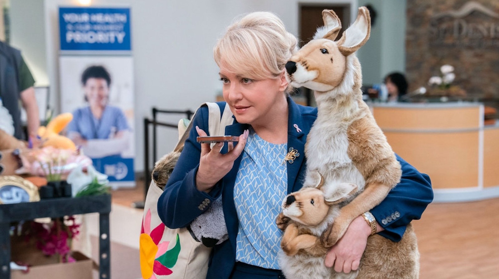 What To Watch Monday: St. Denis Medical Returns, Neighborhood Spinoff (And Crossover) And More