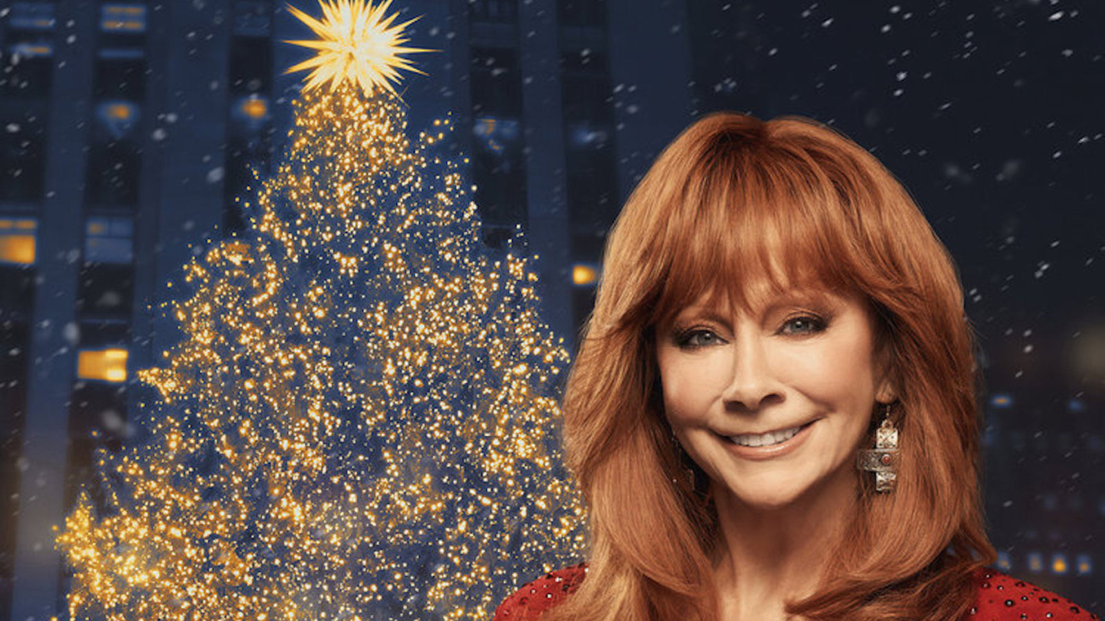 What To Watch Wednesday: Rockefeller Center Tree Lighting, Virgin River Star Is Secret Santa And More