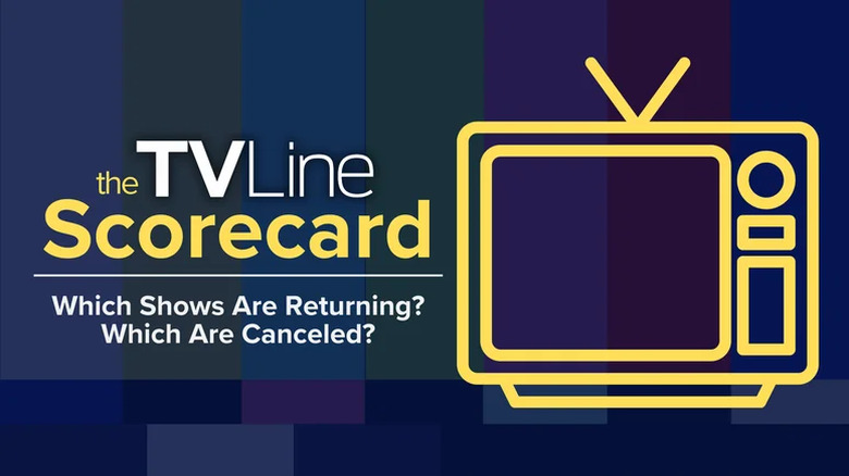 The TVLine Scorecard