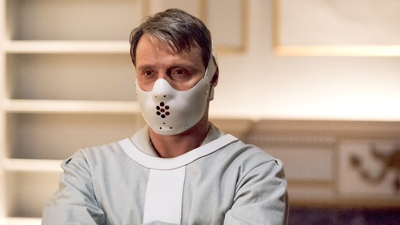Hannibal Lecter in Hannibal