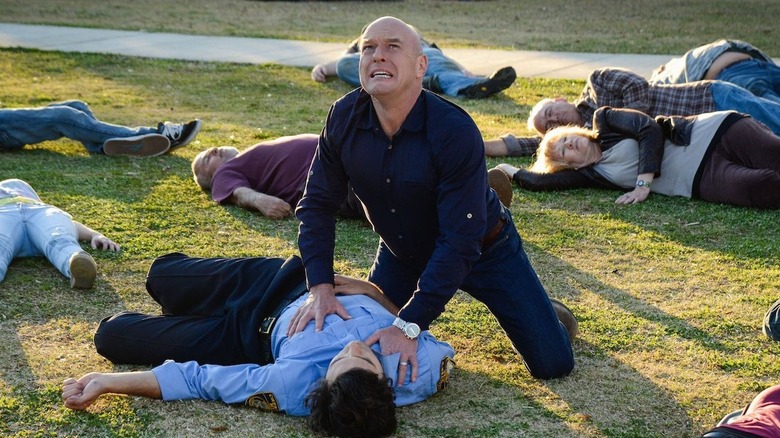 Under the Dome's Dean Norris