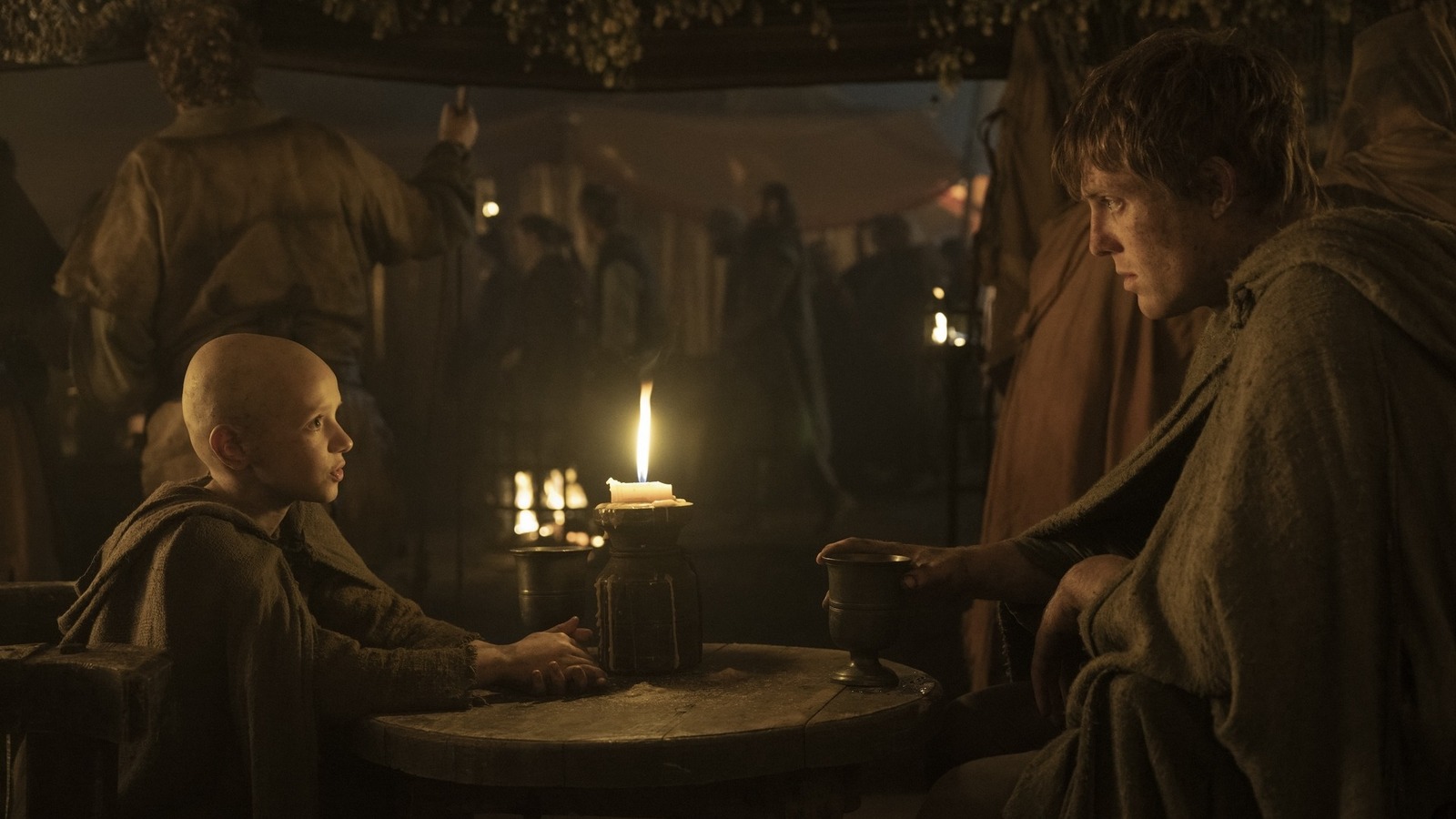 What's A Knight Of The Seven Kingdoms Like? Allow The New Game Of Thrones Prequel's Cast To Explain