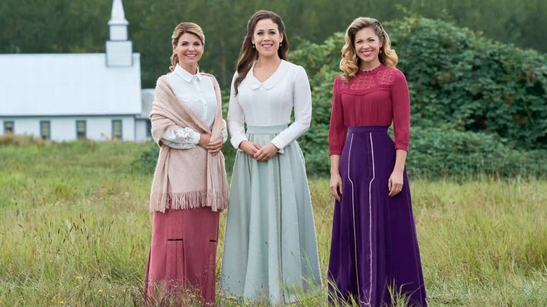 When Calls the Heart Prequel Series Ordered at Hallmark+ — Cast and Details