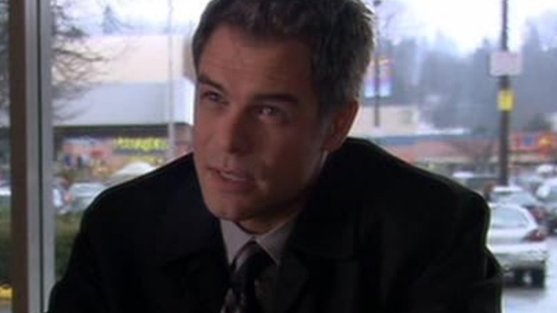 Brian Taylor in an episode of Kyle XY