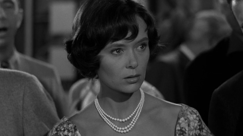 Christine White in "The Twilight Zone" episode "The Prime Mover"