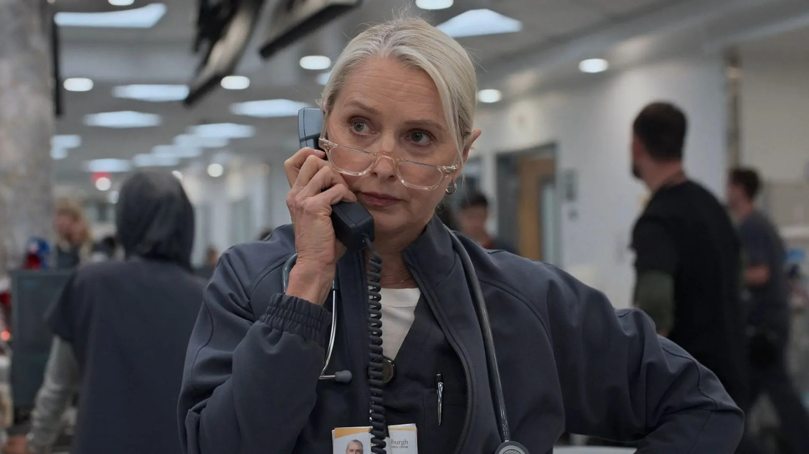 Who The Pitt Star Katherine LaNasa Plays On Daredevil: Born Again