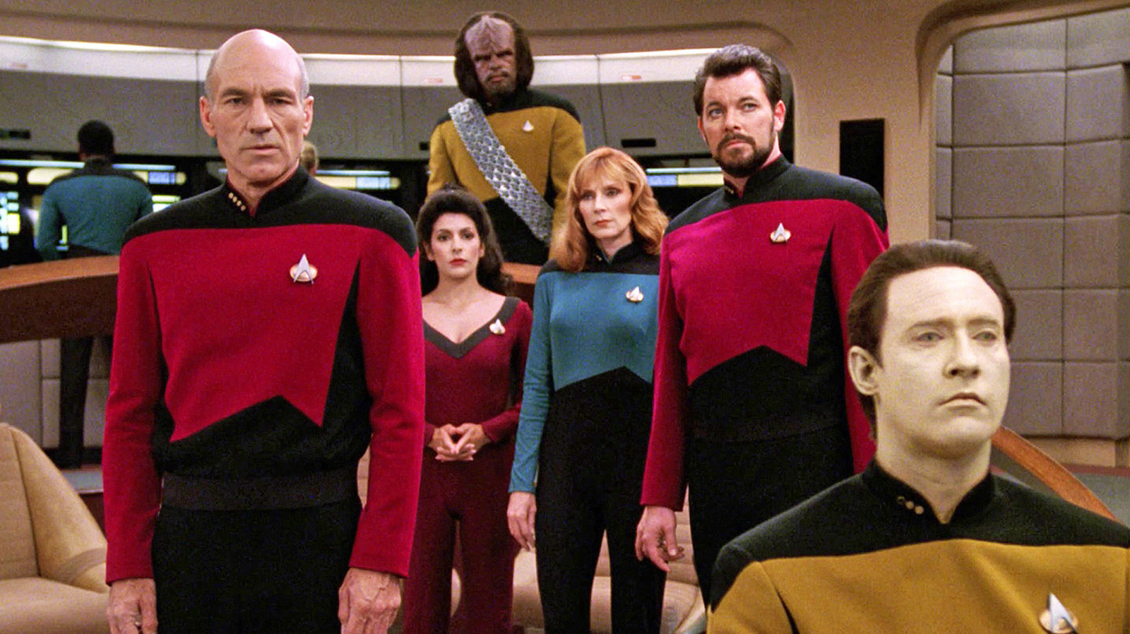 Why A Star Trek: The Next Generation Episode Was 'Banned' In The United Kingdom
