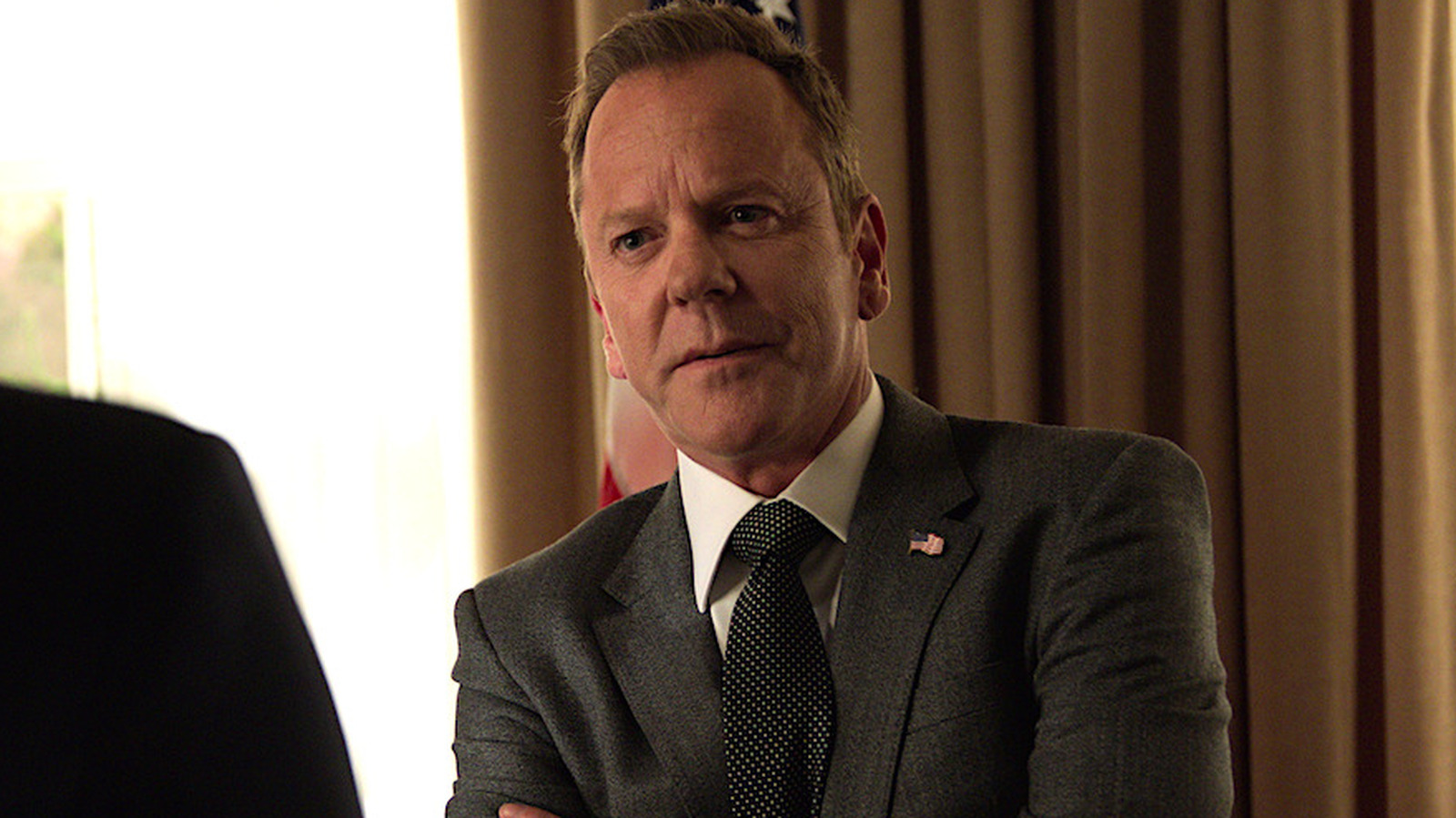 Why ABC Canceled Kiefer Sutherland’s Designated Survivor