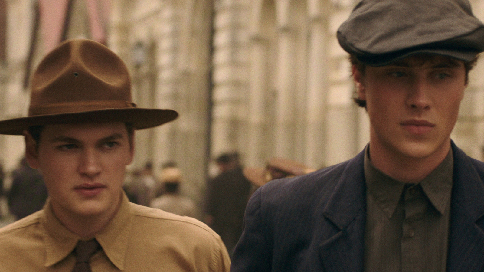 Why Aron Trask From Netflixs East Of Eden Looks So Familiar