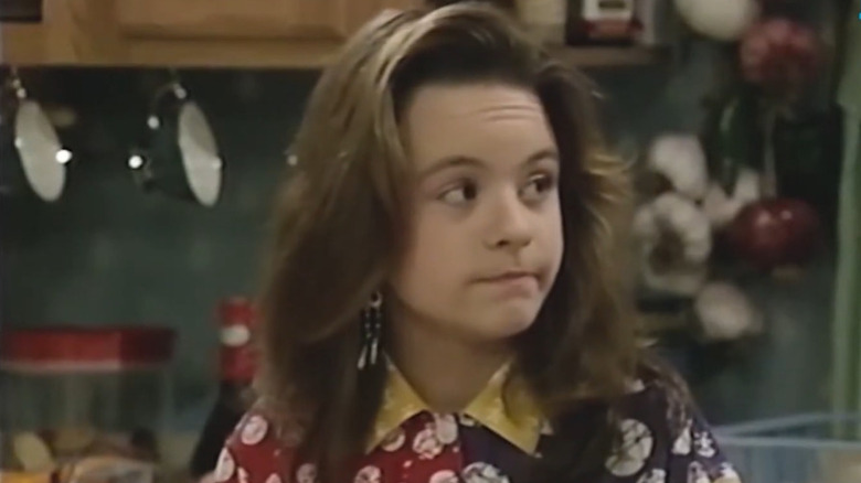 Jenna von Oy as Six in Blossom (1990)