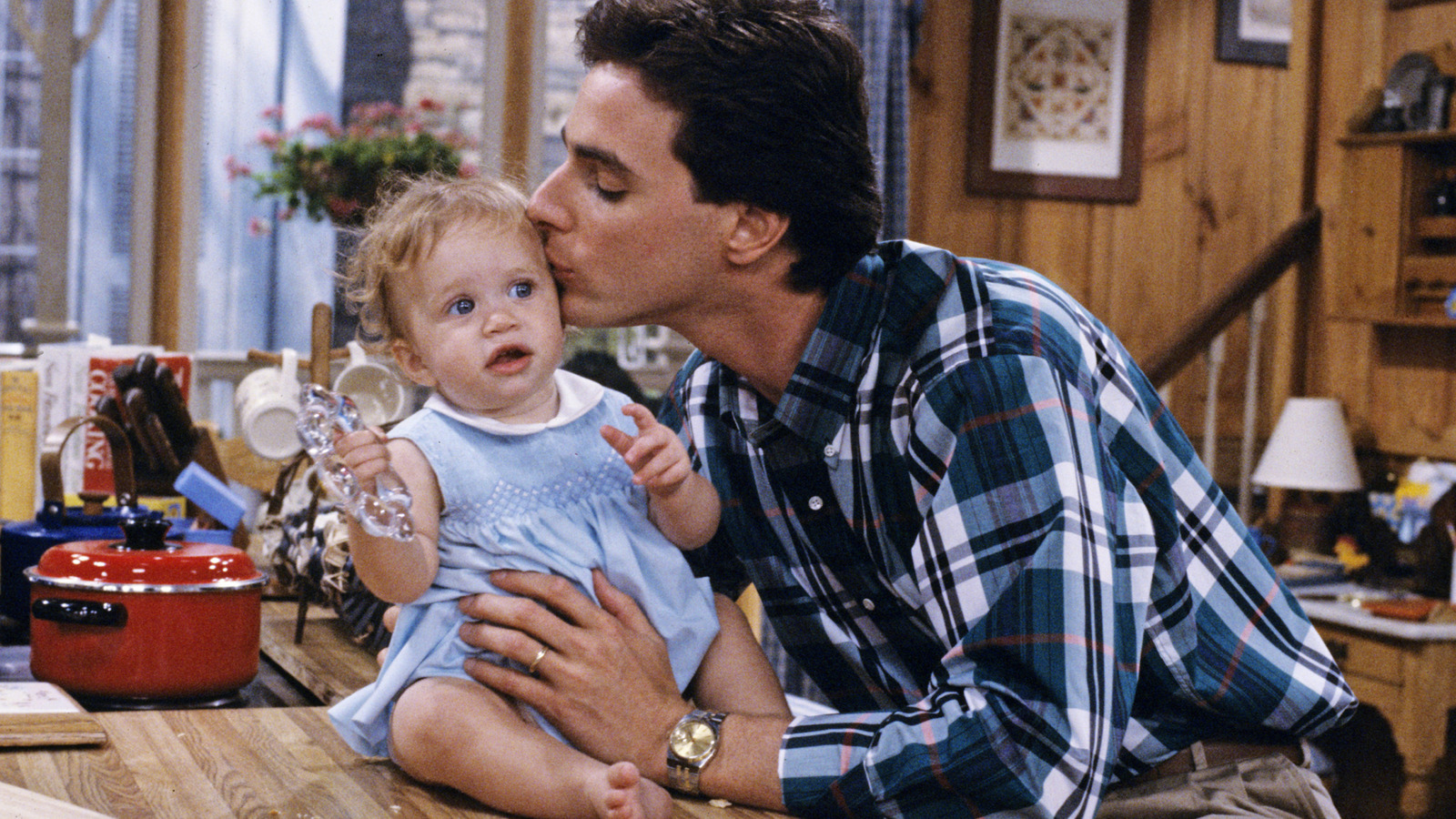 Why Bob Saget Didn’t Play Danny Tanner In The Original Full House Pilot