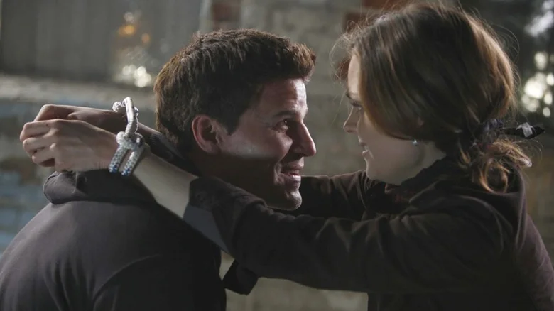 Why Bones Had To Bring Booth And Brennan Together In Season 6, According To Emily Deschanel