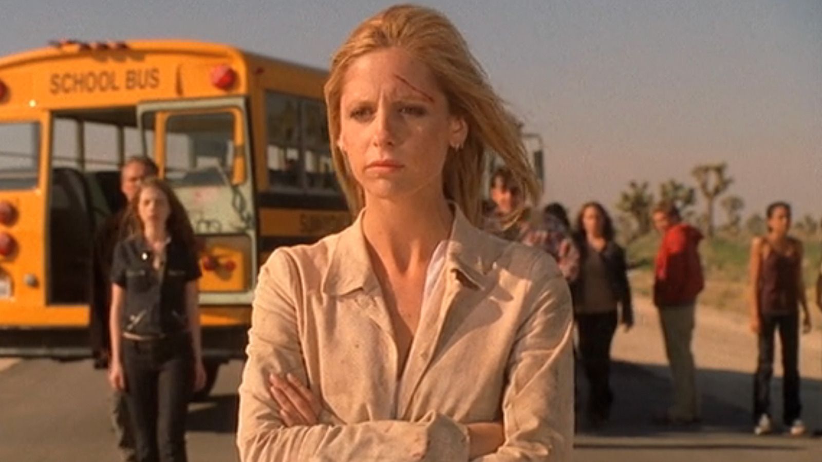 Sarah Michelle Gellar Blames One Person For Killing The Buffy Reboot At Hulu: Nobody Saw This Coming Sarah Michelle Gellar Blames One Person For Killing The Buffy Reboot At Hulu: Nobody Saw This Coming