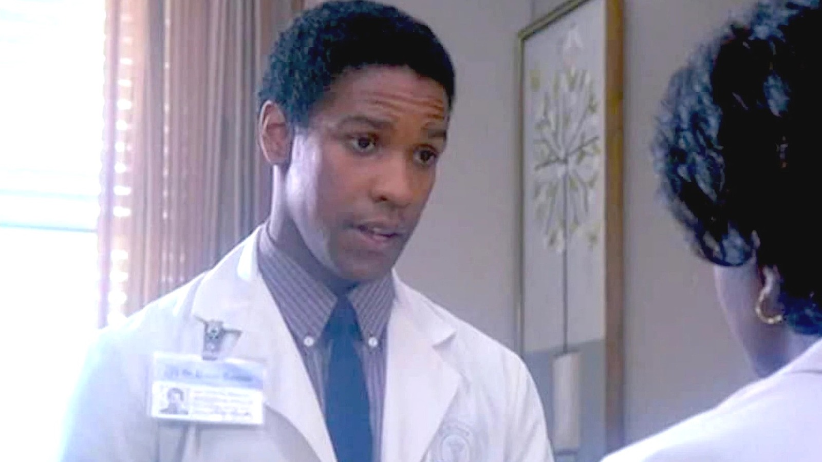 Why Denzel Washington Agreed To Star In St. Elsewhere Why Denzel Washington Agreed To Star In St. Elsewhere