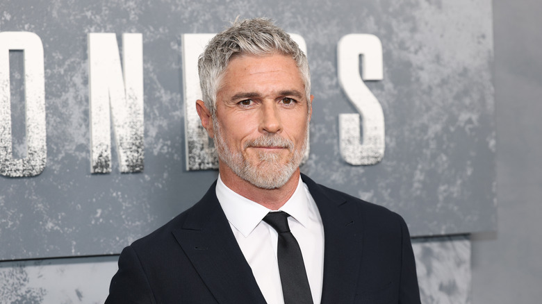 Dave Annable attends the "Lioness" Season 3 New York Premiere in 2026