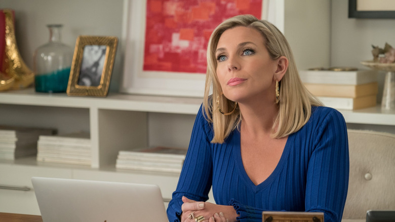 June Diane Raphael, Brianna Hanson rolünde