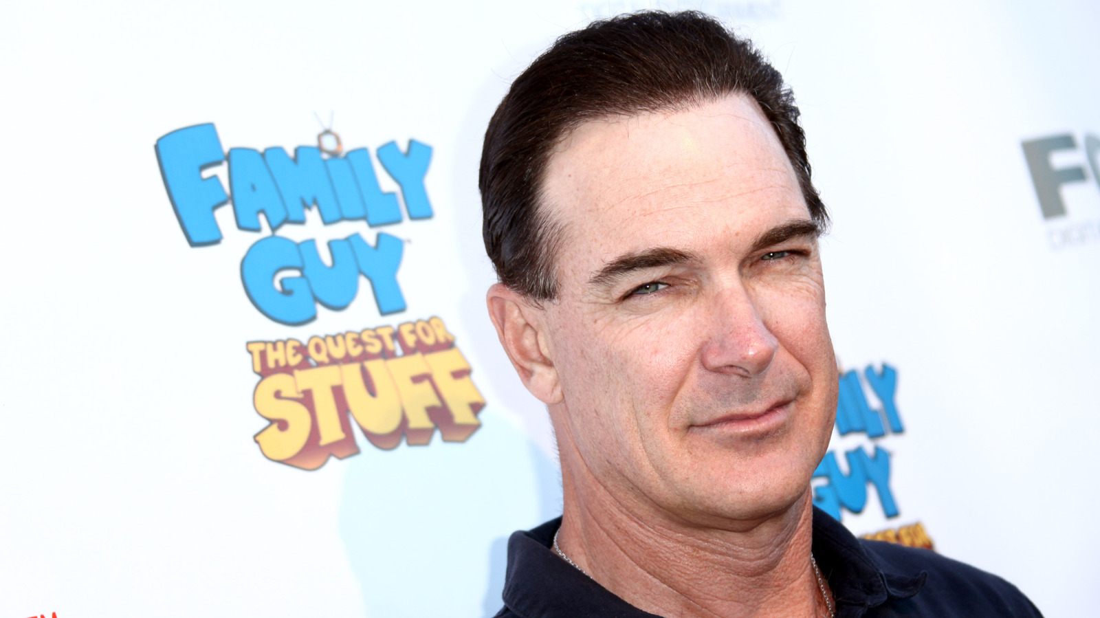 Why Family Guy Star Patrick Warburton's Mom Tried To Get The Show Canceled