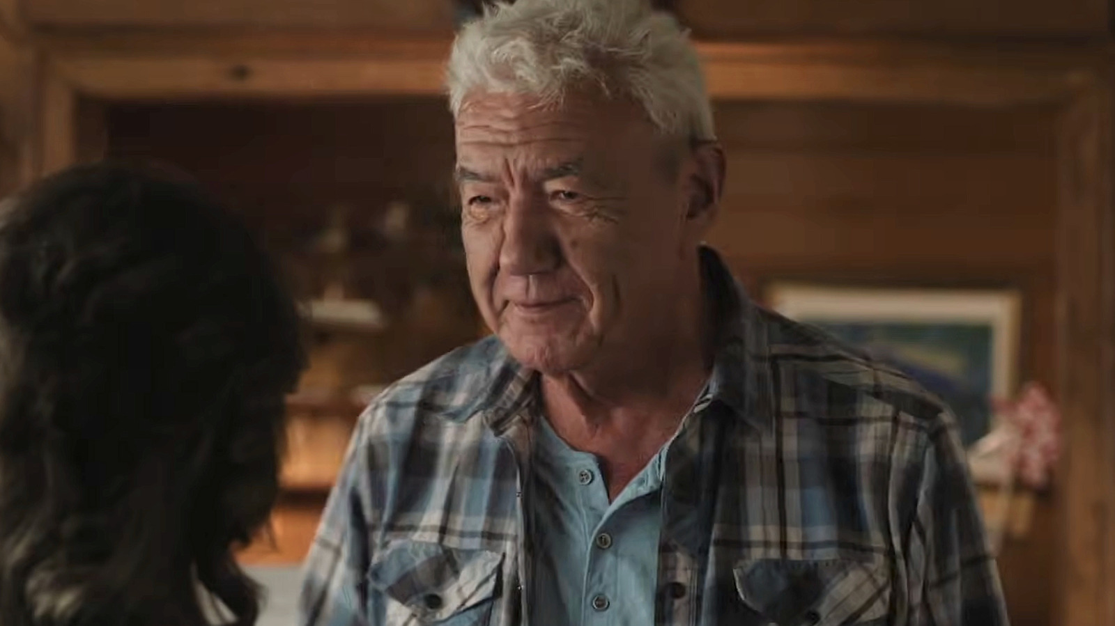 Why Frank Cranebear From Sullivans Crossing Looks So Familiar
