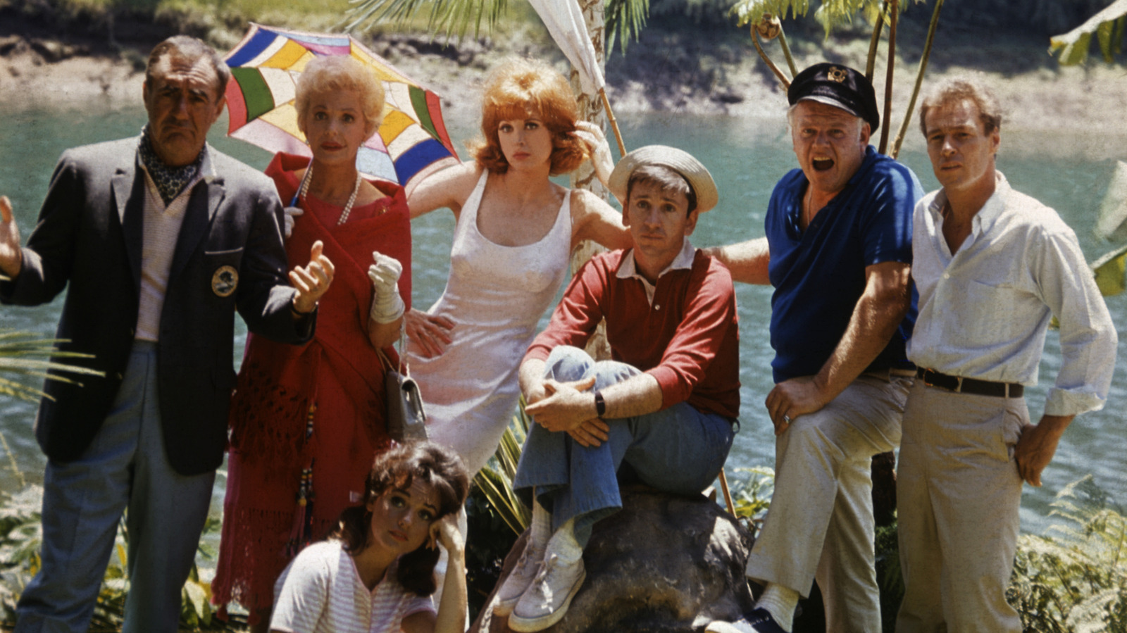 Why Gilligan's Island Fans Weren't Allowed To Watch The Pilot Until 1992
